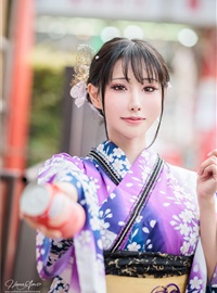 (Cosplay) Kimono(26)